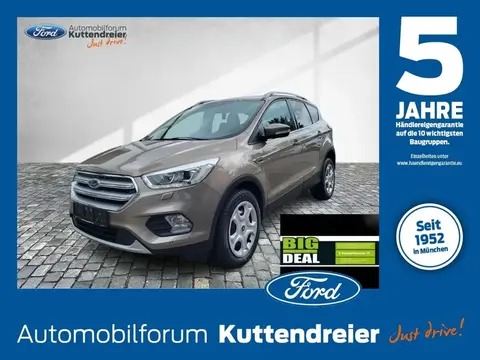 Annonce FORD KUGA Diesel 2019 d'occasion 