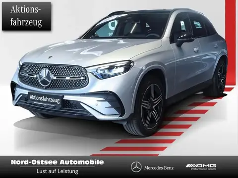 Annonce MERCEDES-BENZ CLASSE GLC Hybride 2024 d'occasion 