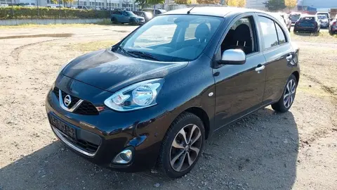 Annonce NISSAN MICRA Essence 2016 d'occasion 