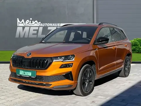 Annonce SKODA KAROQ Essence 2023 d'occasion 