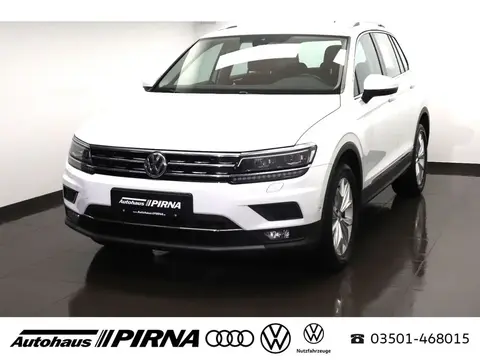 Used VOLKSWAGEN TIGUAN Diesel 2020 Ad 