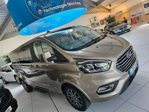 Annonce FORD TOURNEO Diesel 2021 d'occasion 