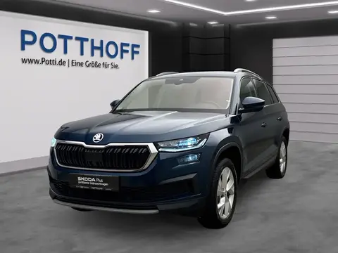 Used SKODA KODIAQ Diesel 2022 Ad Germany