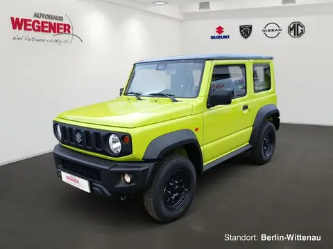 Annonce SUZUKI JIMNY Essence 2024 d'occasion 