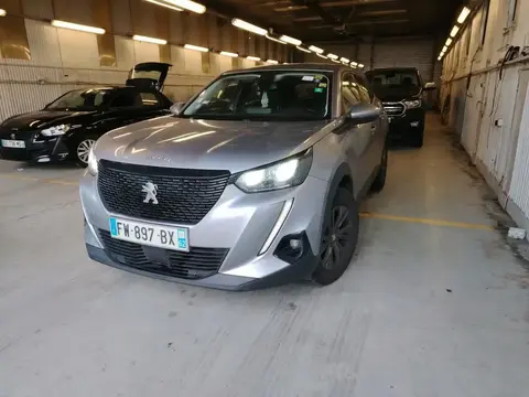 Annonce PEUGEOT 2008 Essence 2020 d'occasion 