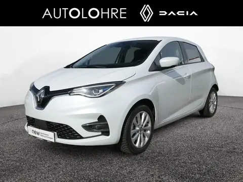 Annonce RENAULT ZOE Non renseigné 2021 d'occasion 