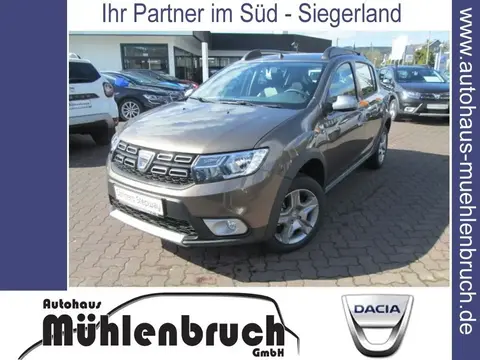 Used DACIA SANDERO Petrol 2019 Ad 