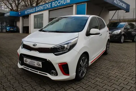 Annonce KIA PICANTO Essence 2017 d'occasion 