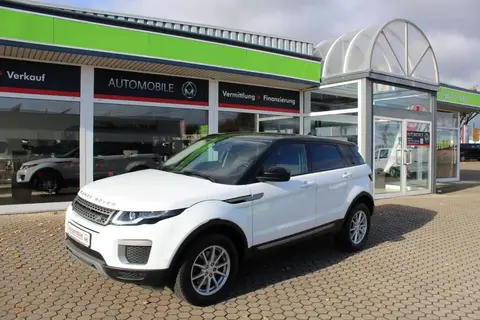 Used LAND ROVER RANGE ROVER EVOQUE Diesel 2015 Ad 