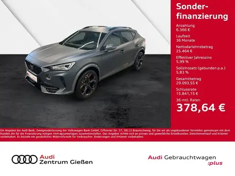 Annonce CUPRA FORMENTOR Essence 2021 d'occasion 