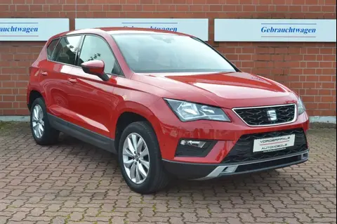 Annonce SEAT ATECA Diesel 2020 d'occasion 