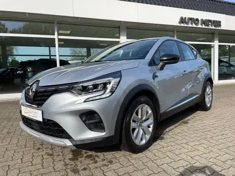 Used RENAULT CAPTUR Petrol 2021 Ad 