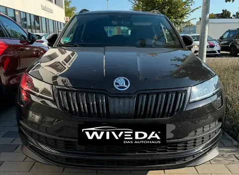 Annonce SKODA KAROQ Essence 2021 d'occasion 