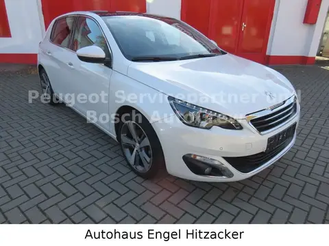 Used PEUGEOT 308 Petrol 2015 Ad 