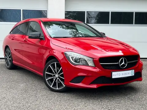 Used MERCEDES-BENZ CLASSE CLA Petrol 2016 Ad 