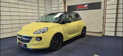 Used OPEL ADAM Petrol 2015 Ad 