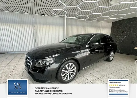 Used MERCEDES-BENZ CLASSE E Diesel 2018 Ad 