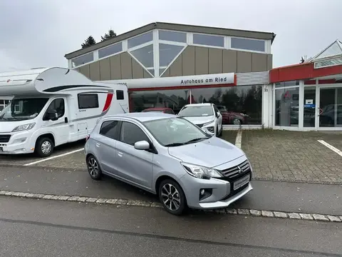 Annonce MITSUBISHI SPACE STAR Essence 2023 d'occasion 