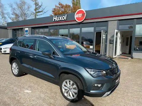 Used SEAT ATECA Petrol 2017 Ad 