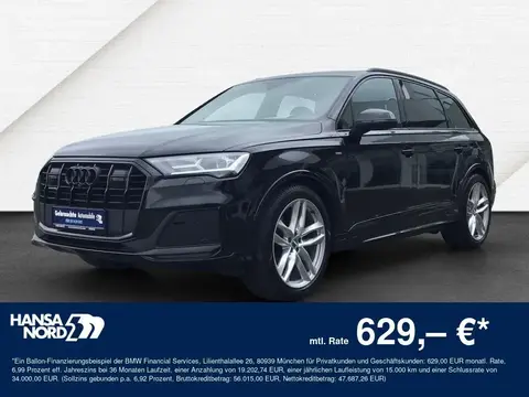 Annonce AUDI Q7 Diesel 2022 d'occasion 