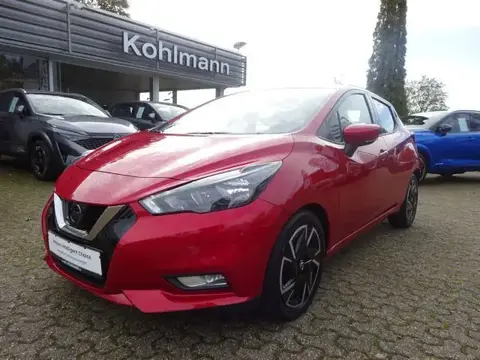 Annonce NISSAN MICRA Essence 2021 d'occasion 