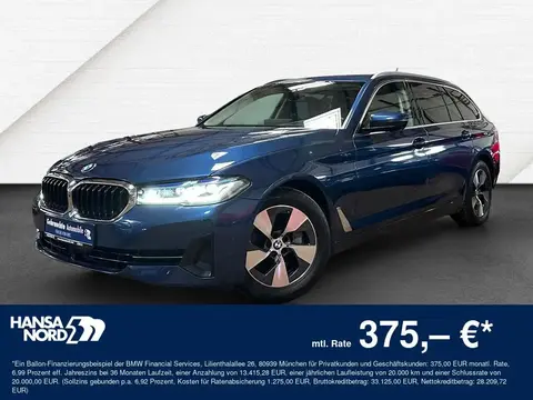 Annonce BMW SERIE 5 Diesel 2021 d'occasion 