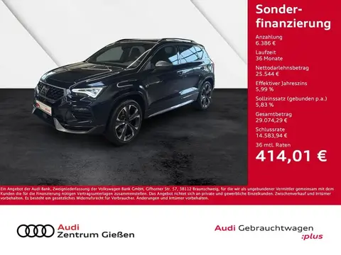 Used CUPRA ATECA Petrol 2021 Ad 