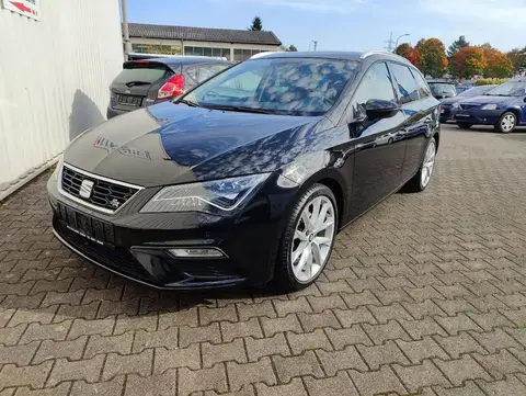 Annonce SEAT LEON Essence 2018 d'occasion 