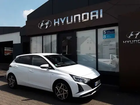 Used HYUNDAI I20 Petrol 2023 Ad 