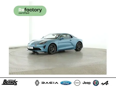 Annonce ALPINE A110 Essence 2023 d'occasion 