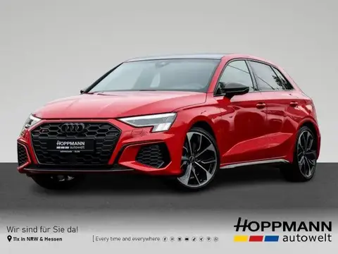 Used AUDI S3 Petrol 2022 Ad 