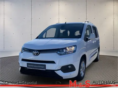 Used TOYOTA PROACE Petrol 2020 Ad 