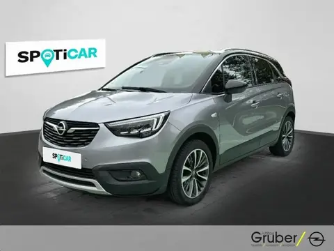 Used OPEL CROSSLAND Petrol 2019 Ad 