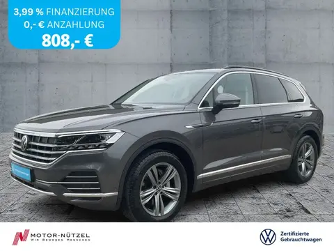 Annonce VOLKSWAGEN TOUAREG Diesel 2023 d'occasion 