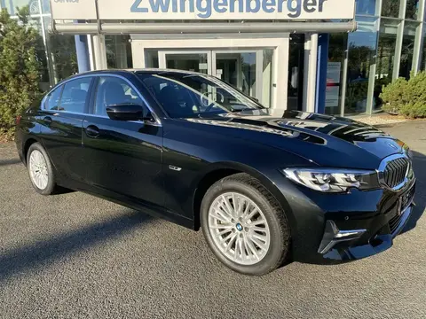 Used BMW SERIE 3 Hybrid 2021 Ad 