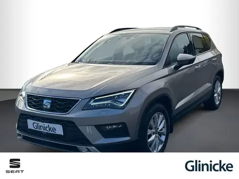 Annonce SEAT ATECA Essence 2019 d'occasion 