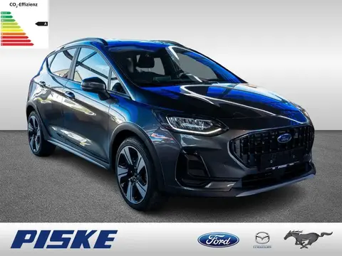 Annonce FORD FIESTA Essence 2023 d'occasion 