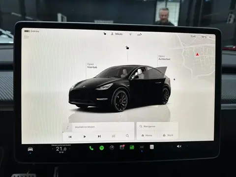 Annonce TESLA MODEL Y Non renseigné 2023 d'occasion 