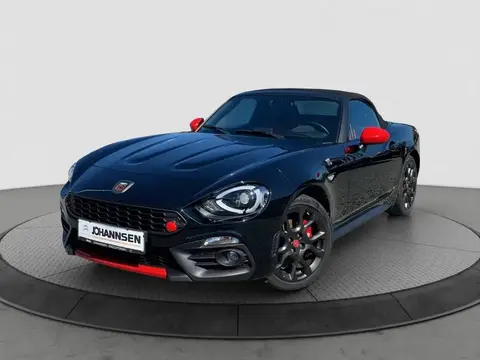 Annonce ABARTH 124 SPIDER Essence 2017 d'occasion 