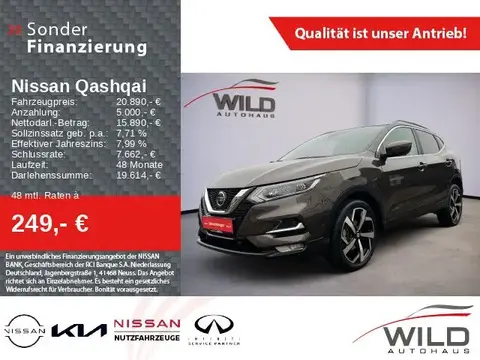 Annonce NISSAN QASHQAI Essence 2020 d'occasion 