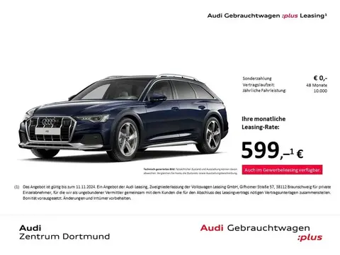 Annonce AUDI A6 Diesel 2024 d'occasion 