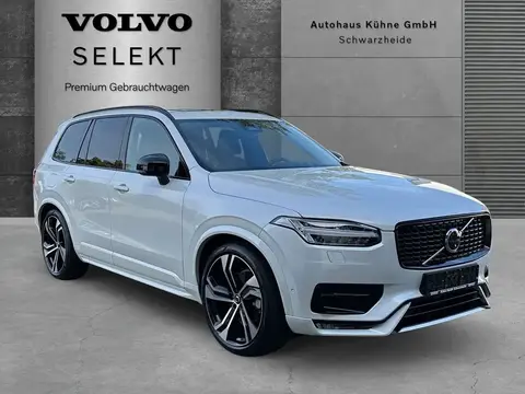 Annonce VOLVO XC90 Diesel 2022 d'occasion 