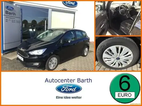 Used FORD C-MAX Petrol 2018 Ad 