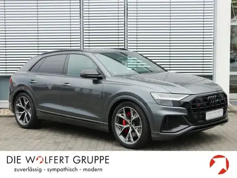 Annonce AUDI SQ8 Diesel 2020 d'occasion 