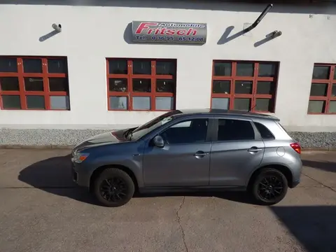 Used MITSUBISHI ASX Petrol 2014 Ad 