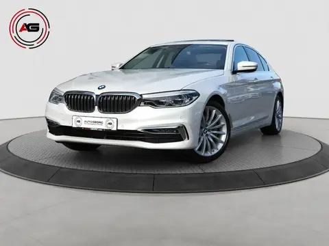 Annonce BMW SERIE 5 Essence 2020 d'occasion 