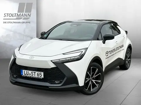 Annonce TOYOTA C-HR Hybride 2024 d'occasion 