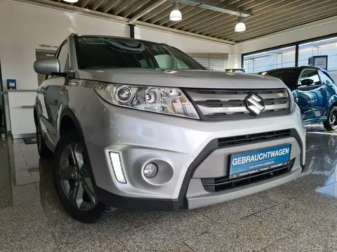 Used SUZUKI VITARA Petrol 2017 Ad 