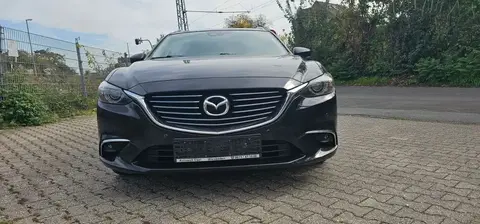 Annonce MAZDA 6 Essence 2018 d'occasion 