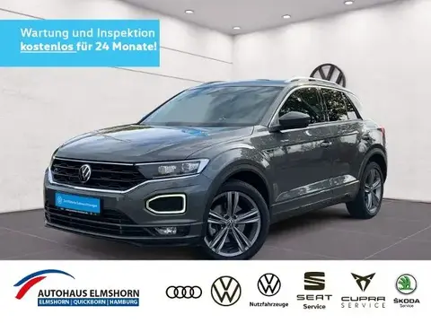 Annonce VOLKSWAGEN T-ROC Essence 2021 d'occasion 